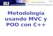 Metodología MVC