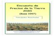 Encuesta Precios Tierra 2010 Tcm7-177922