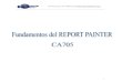 Report Painter by Mundosap