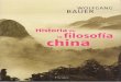 Historia de La Filosofia China, Confucionismo, Taoísmo, Budismo