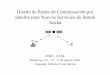 Satelites - Diseño de Redes de Comunicaciones - En Español