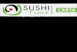 Carta Sushi Time