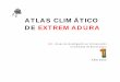 Atlas Climatico Extremadura