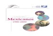 Catalogo de Invent Ores Mexicanos 1980-2000