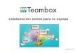 Presentació de Teambox