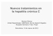 Nuevos tratamientos en la hepatitis crónica C