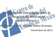 SEMIANRIO PARA LA GENERACIÓN DE ESCENARIOS CORPORATIVOS (2)