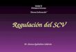 Regulación SCV