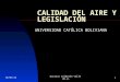 CAPÍTULO3 CALIDAD DEL AIRE Y LEGISLACIÓN (1)