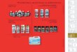 Catálogo de Adhesivos y Productos Quimicos