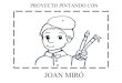 Proyecto Pintando Con Joan Miro