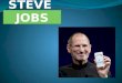 Steve  jobs