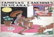 Famosas Canciones Mexicanas