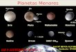 Definir Planeta Planetas enanos