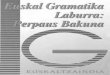 Euskal Gramatika Laburra. Perpaus Bakuna (Euskaltzaindia, 2002)