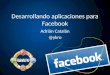 Desarrollando aplicaciones para Facebook con PHP