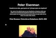 Vida y Obra de Peter Eisenman