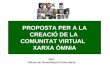 Comunitat Virtual 09