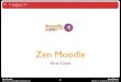 Zen Moodle