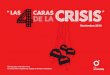 Las 4 caras de la crisis