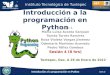 Evidencias de  sesión 4 Curso Python