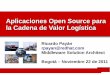 Open Source para Cadena de Abastecimiento y la Logística en Colombia