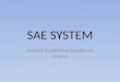 Sae System