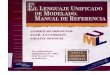 El Lenguaje Unificado de Modelado - Manual de Referencia