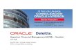 Oracle Aplicaciones: Novedades hfm 11 1 2. III Foro de Cajas, Oracle Hyperion