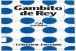 1 - Coleccion Enroque - Gambito de Rey