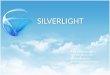 Introducción a silverlight