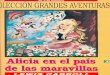 Joyas Literarias Juveniles - 138 - Alicia en El Pais de Las Maravillas (Lewis Carroll)