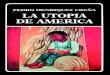 Henríquez Ureña, Pedro - Utopia de America