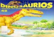 Dinosaurios - Descubre Los Gigantes Del Mundo Prehistorico - 42 - Planeta