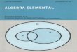 Algebra Elemental - Nachbin