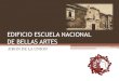Escuela Profecional de Bellas Artes