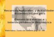 Clase comercio exterior e interdependencia economica  (PPTminimizer)