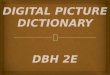 DIGITAL TECHNOLOGY  picture dictionary