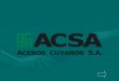 Presentacion ACSA