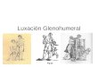 Luxacion Glenohumeral