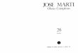 Jose Marti Obras Vol26