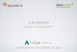 Manual Google Adwords Certificación - Campañas - Octubre 2014
