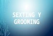 Sexting y grooming saris