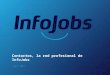 Red profesional Contactos en InfoJobs