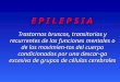 Epilepsia Semiología