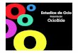 Sesión informativa OcioBide (sept. 2011)