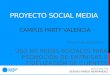 Proyecto Social Media