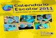 Calendario escolar 2011