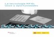 La tecnología RFID: Usos y oportunidades