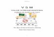Vsm Value Stream Mapping. Analisis del Mapeo de la Cadena de Valor